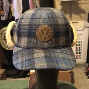 VW winter cap